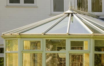 conservatory roof repair Sillerhole, Fife