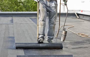 flat roof replacement Sillerhole, Fife