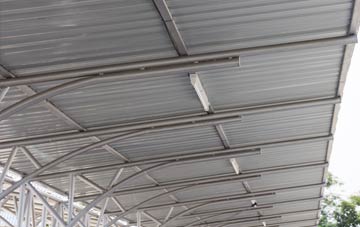 installing Sillerhole metal roofing