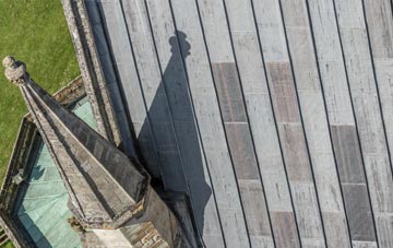 Sillerhole lead roof considerations