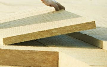 measuring Sillerhole tapered insulation