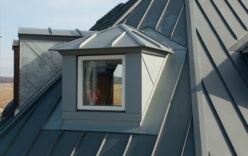 metal roofing Sillerhole, Fife