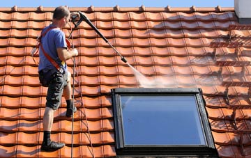 roof cleaning Sillerhole, Fife