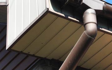 Sillerhole soffit installation costs